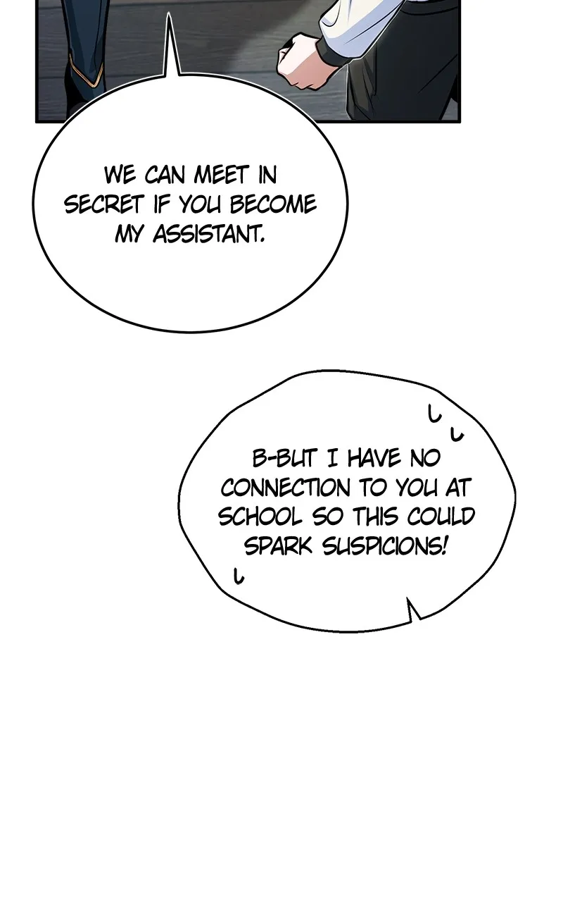 Read The Academy's Undercover Professor EN Manga Online
