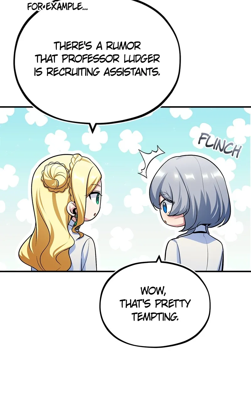 Read The Academy's Undercover Professor EN Manga Online