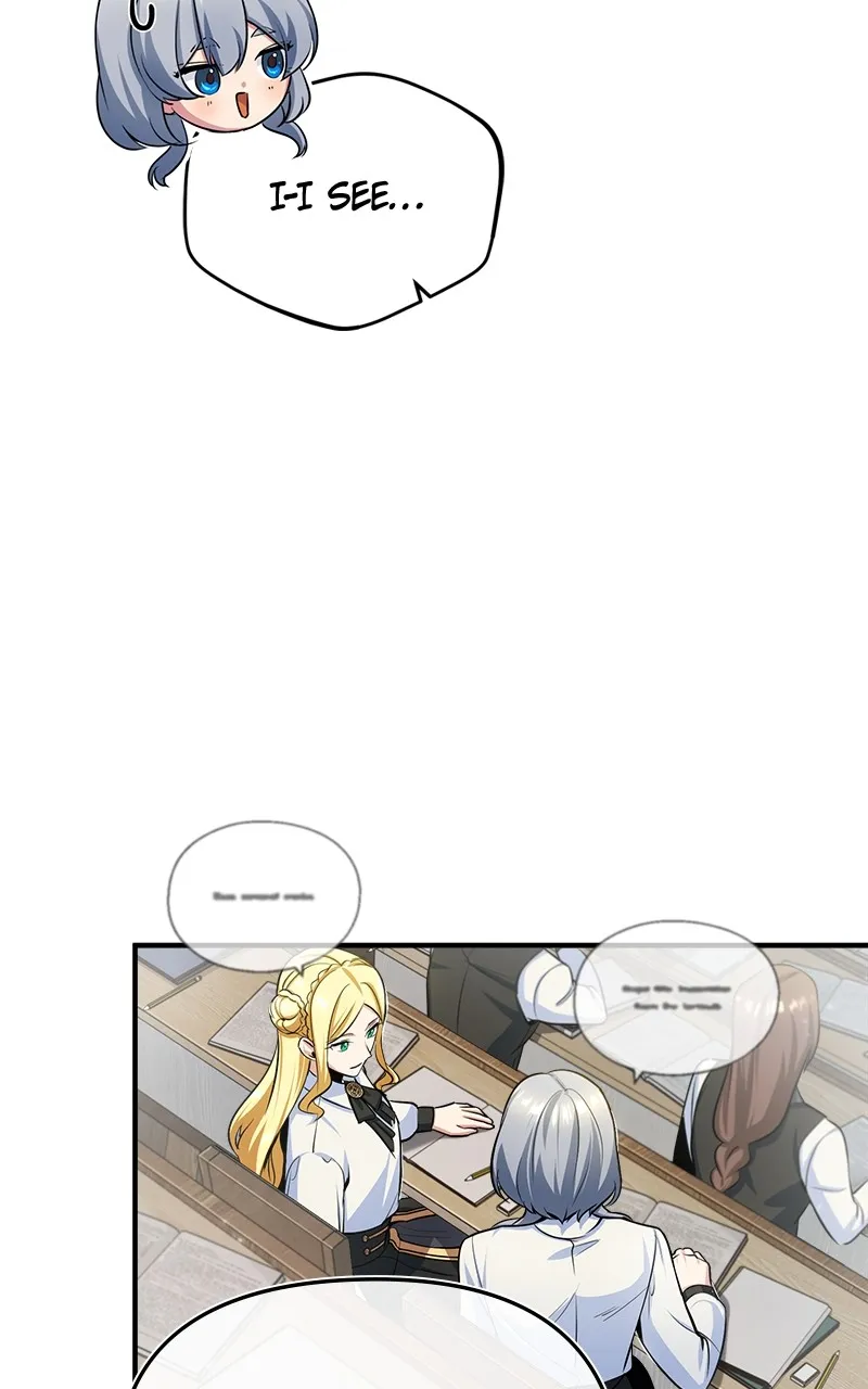 Read The Academy's Undercover Professor EN Manga Online