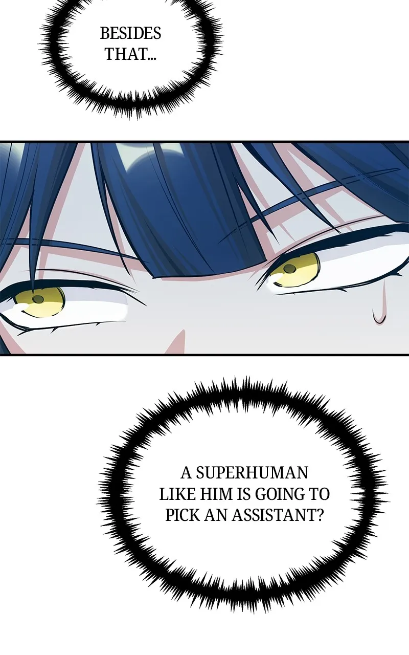 Read The Academy's Undercover Professor EN Manga Online