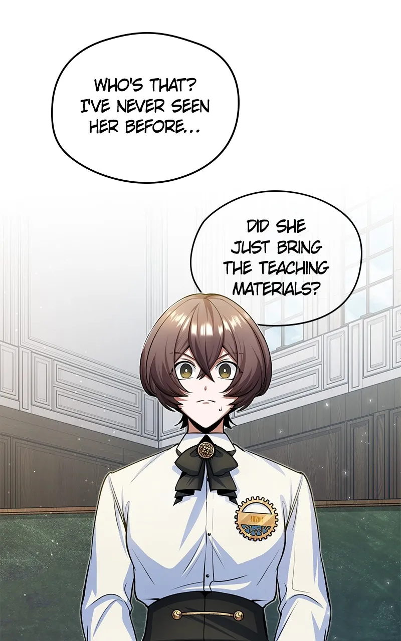 Read The Academy's Undercover Professor EN Manga Online