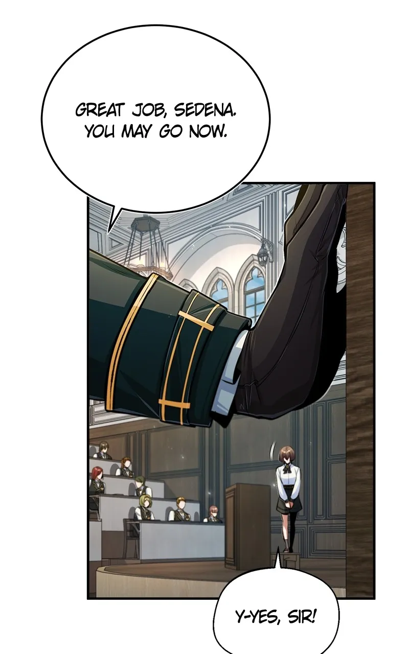 Read The Academy's Undercover Professor EN Manga Online
