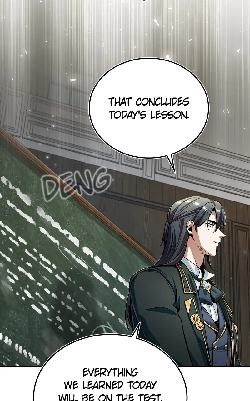 Read The Academy's Undercover Professor EN Manga Online