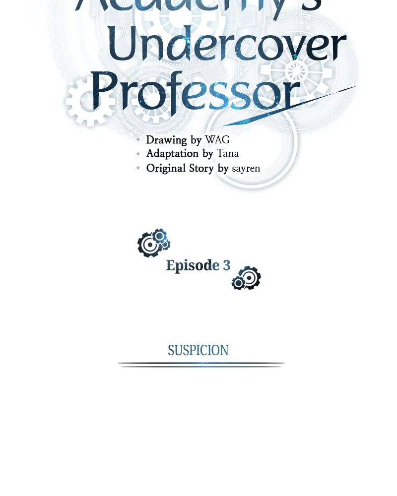 Read The Academy's Undercover Professor EN Manga Online