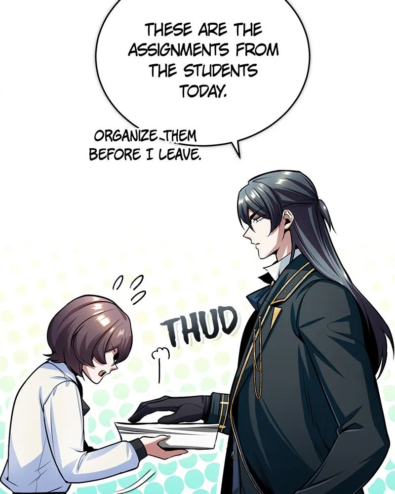 Read The Academy's Undercover Professor EN Manga Online
