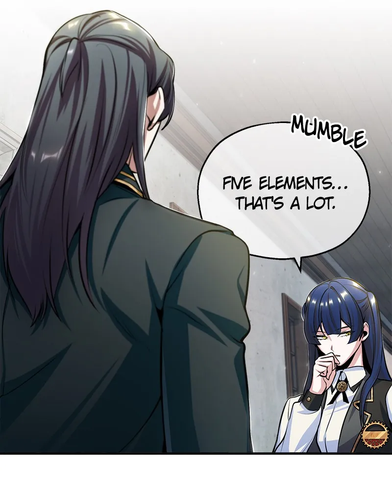 Read The Academy's Undercover Professor EN Manga Online
