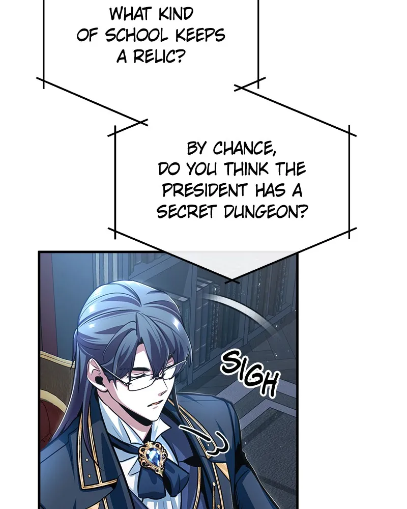 Read The Academy's Undercover Professor EN Manga Online