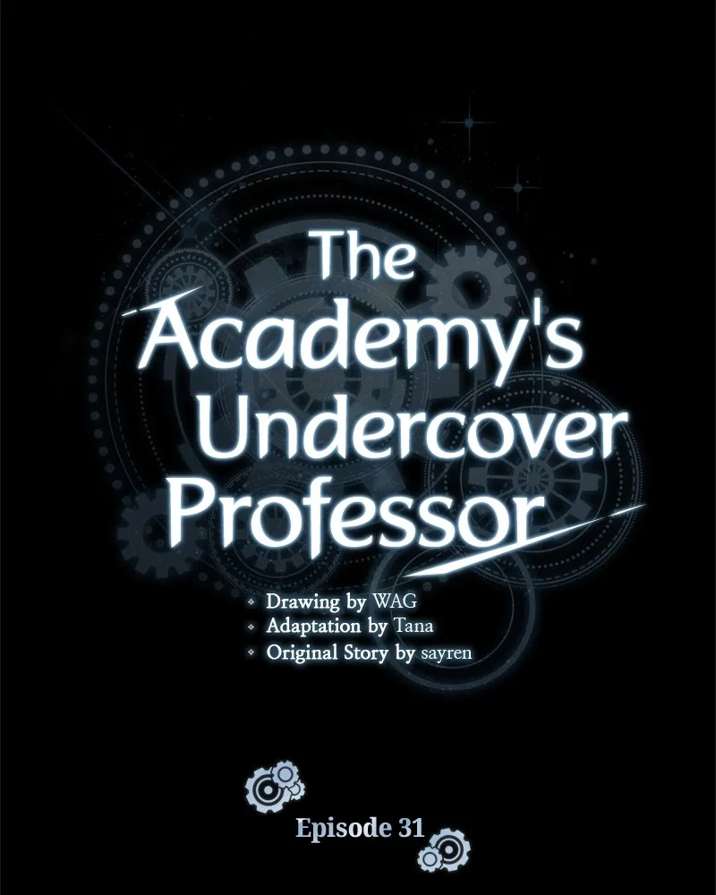 Read The Academy's Undercover Professor EN Manga Online