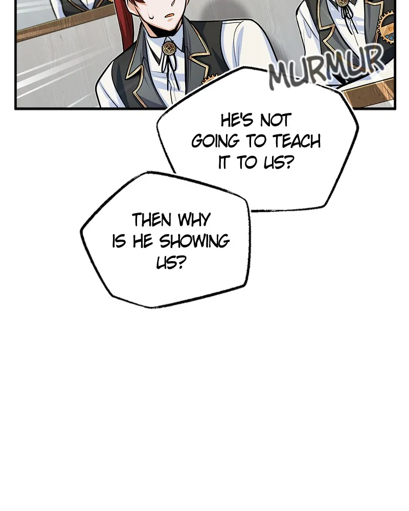 Read The Academy's Undercover Professor EN Manga Online