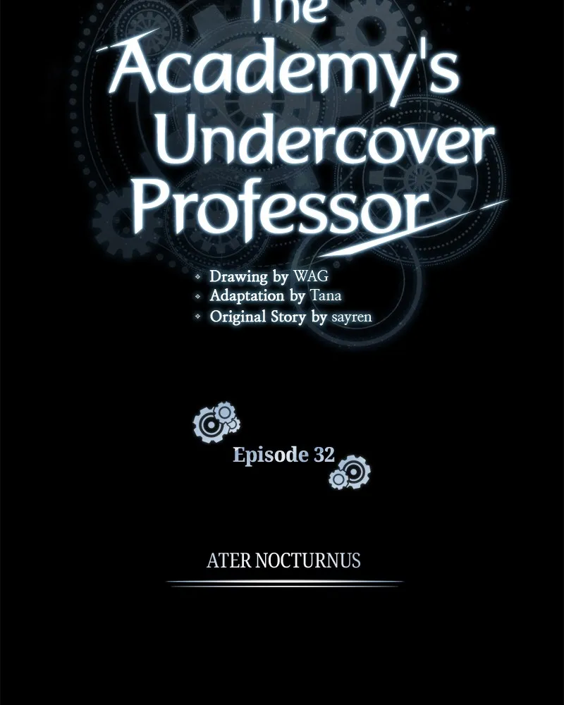 Read The Academy's Undercover Professor EN Manga Online