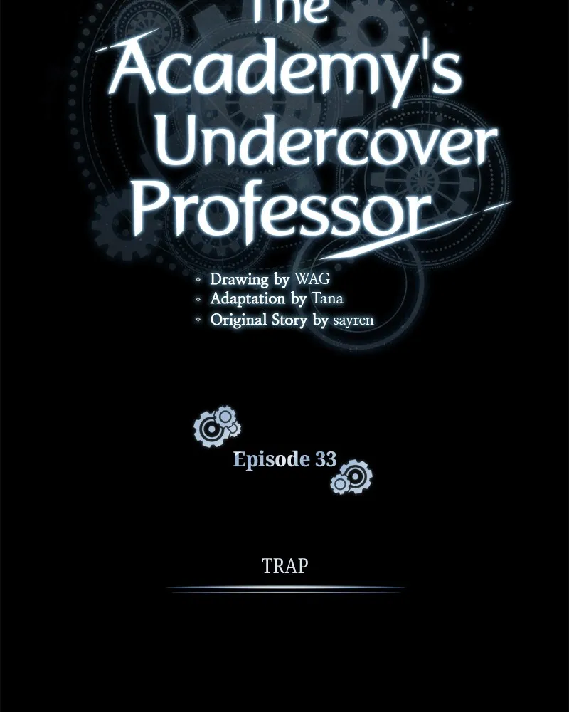 Read The Academy's Undercover Professor EN Manga Online
