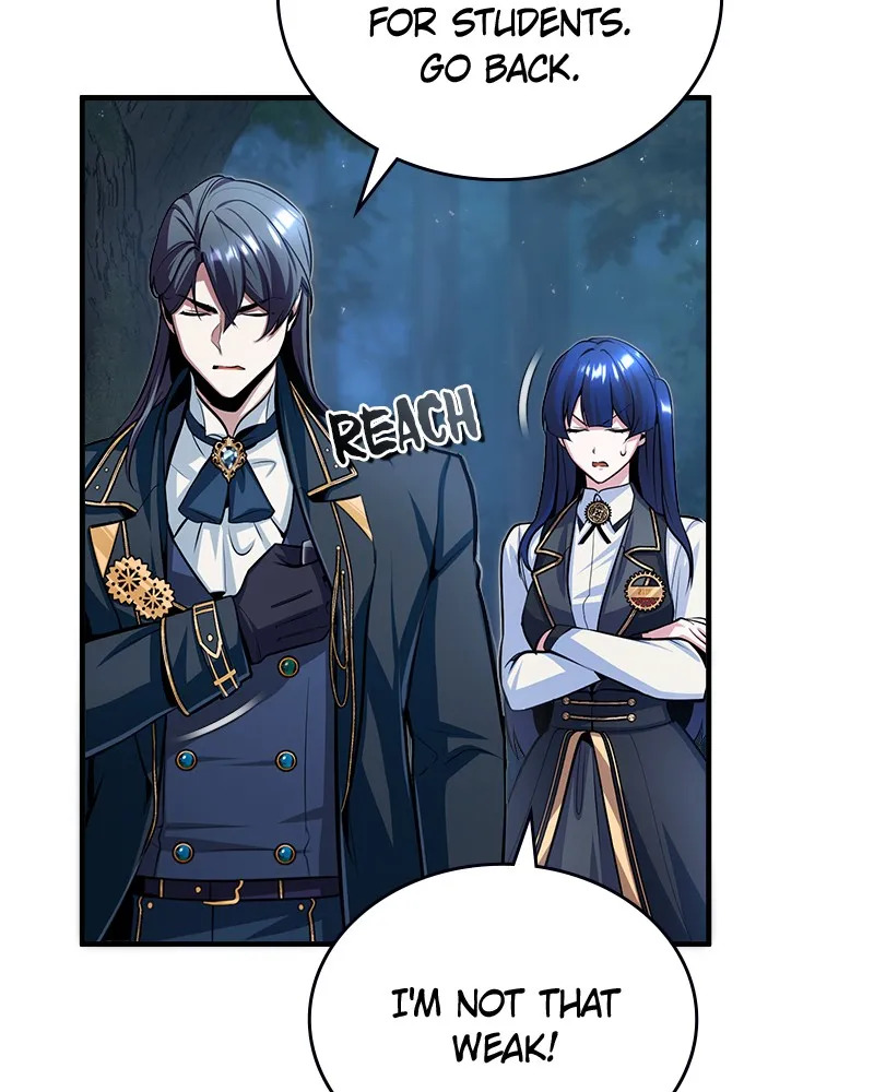 Read The Academy's Undercover Professor EN Manga Online