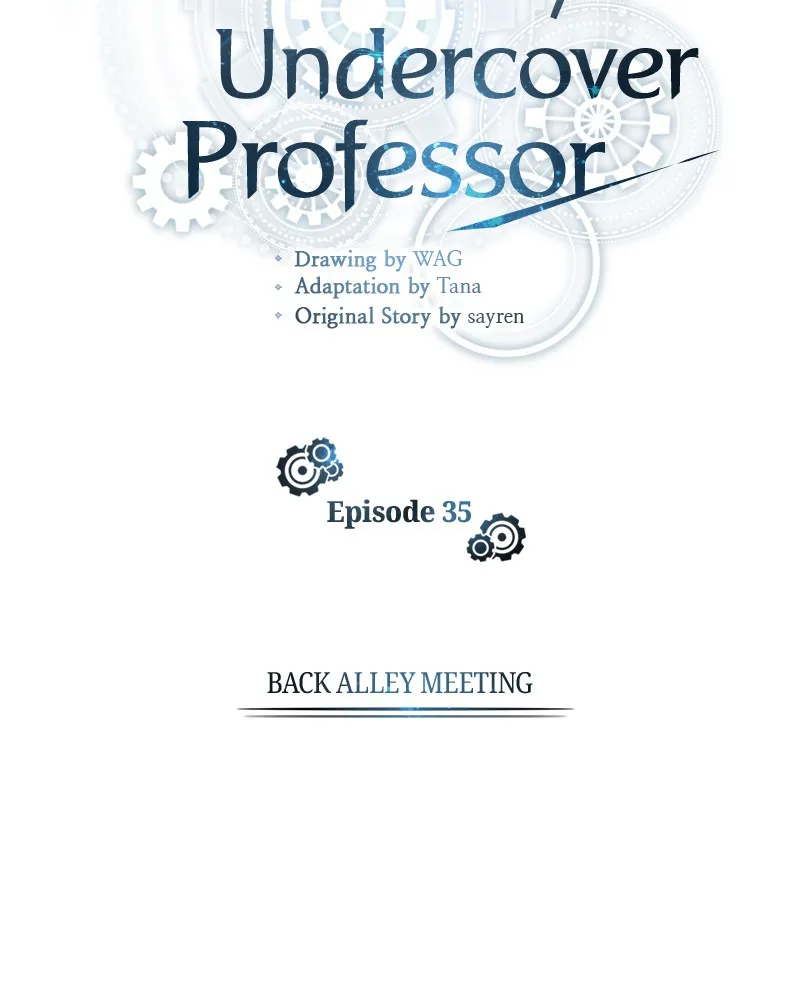 Read The Academy's Undercover Professor EN Manga Online