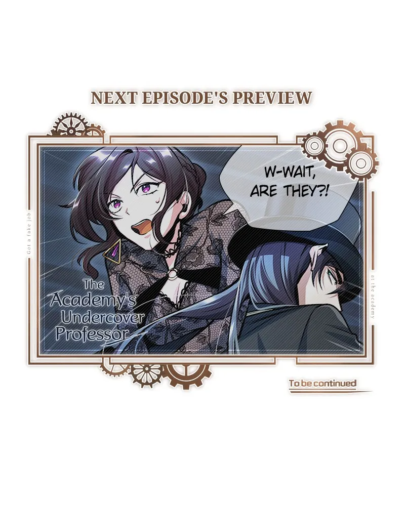 Read The Academy's Undercover Professor EN Manga Online
