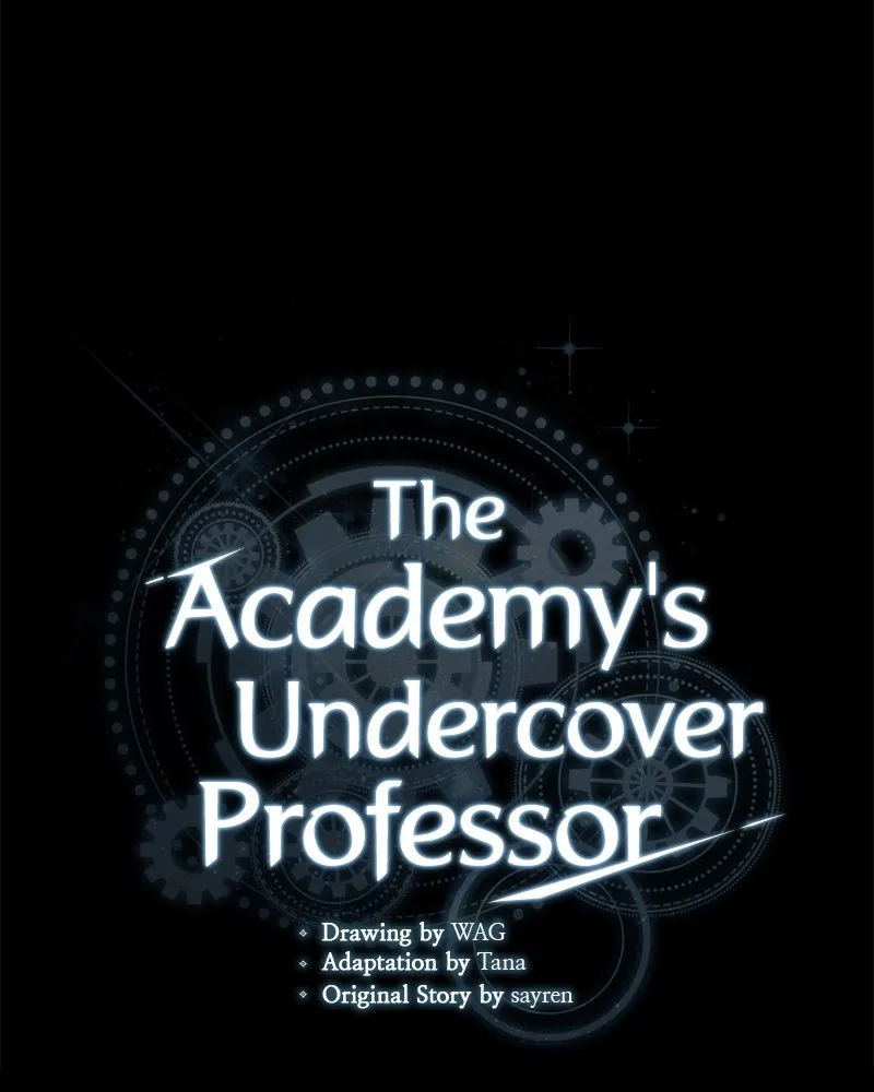 Read The Academy's Undercover Professor EN Manga Online