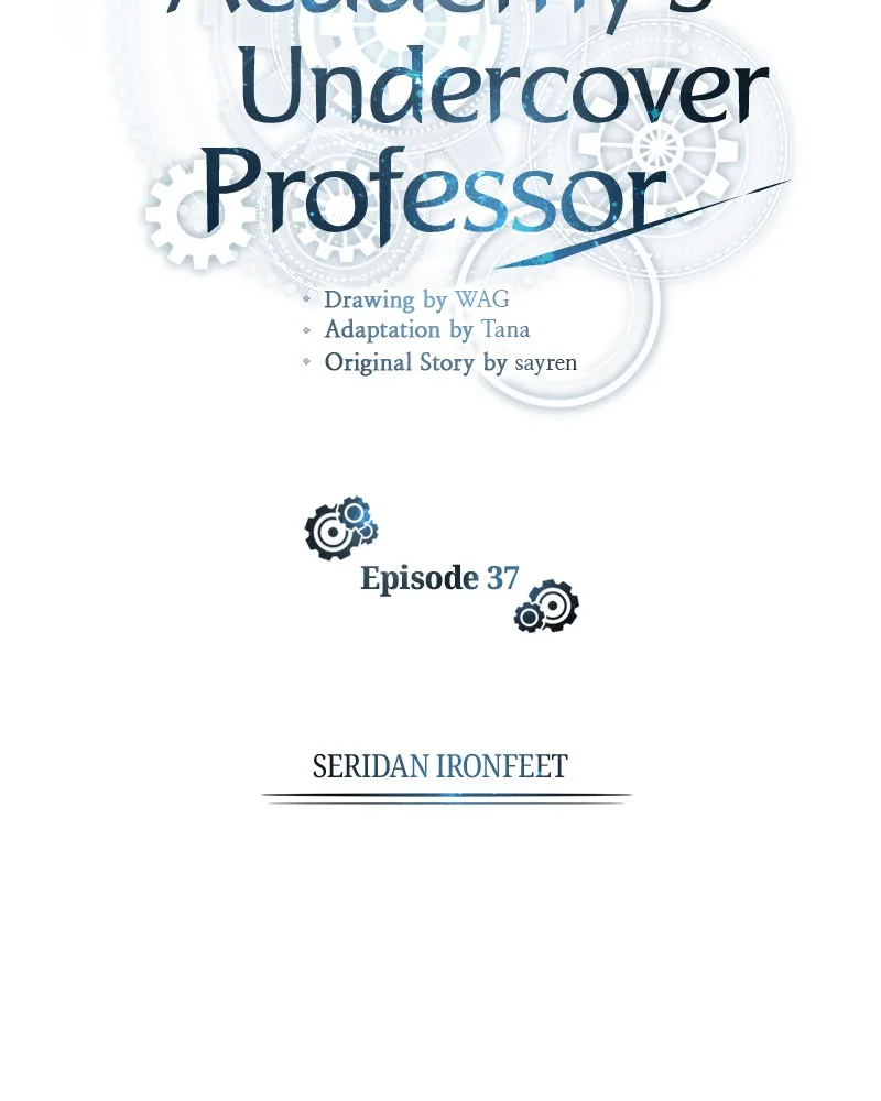 Read The Academy's Undercover Professor EN Manga Online