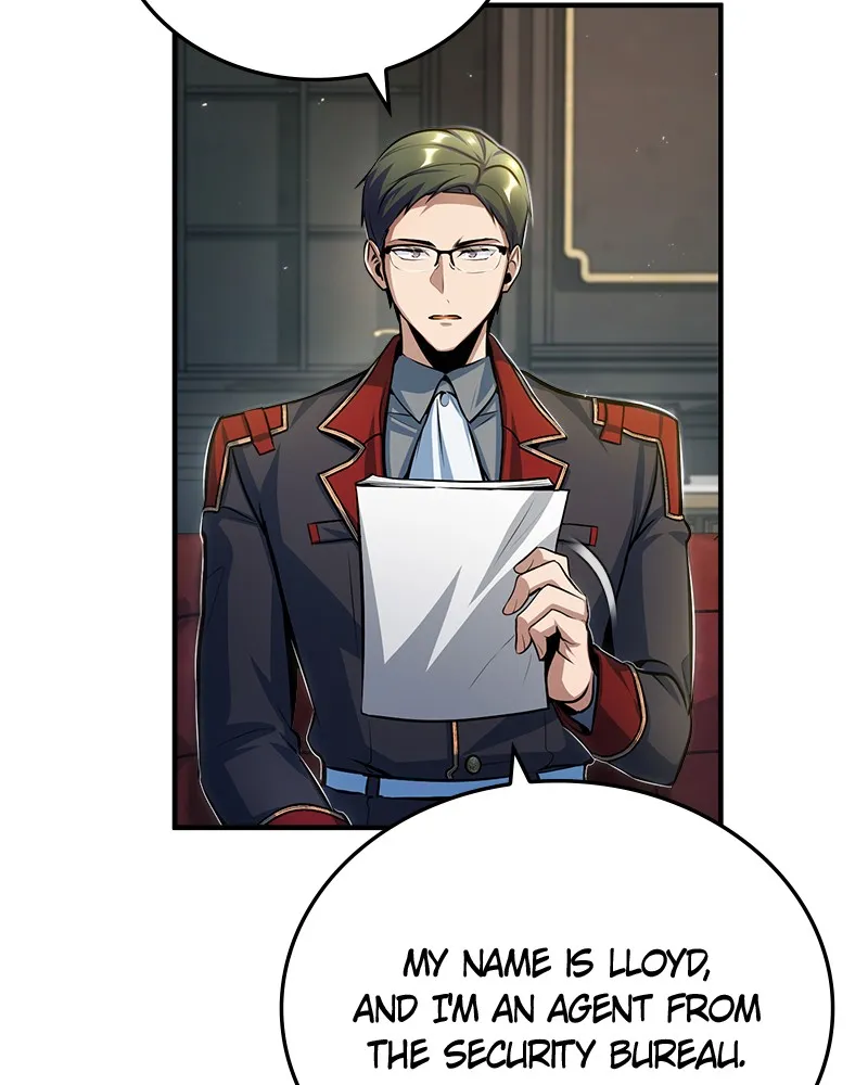 Read The Academy's Undercover Professor EN Manga Online