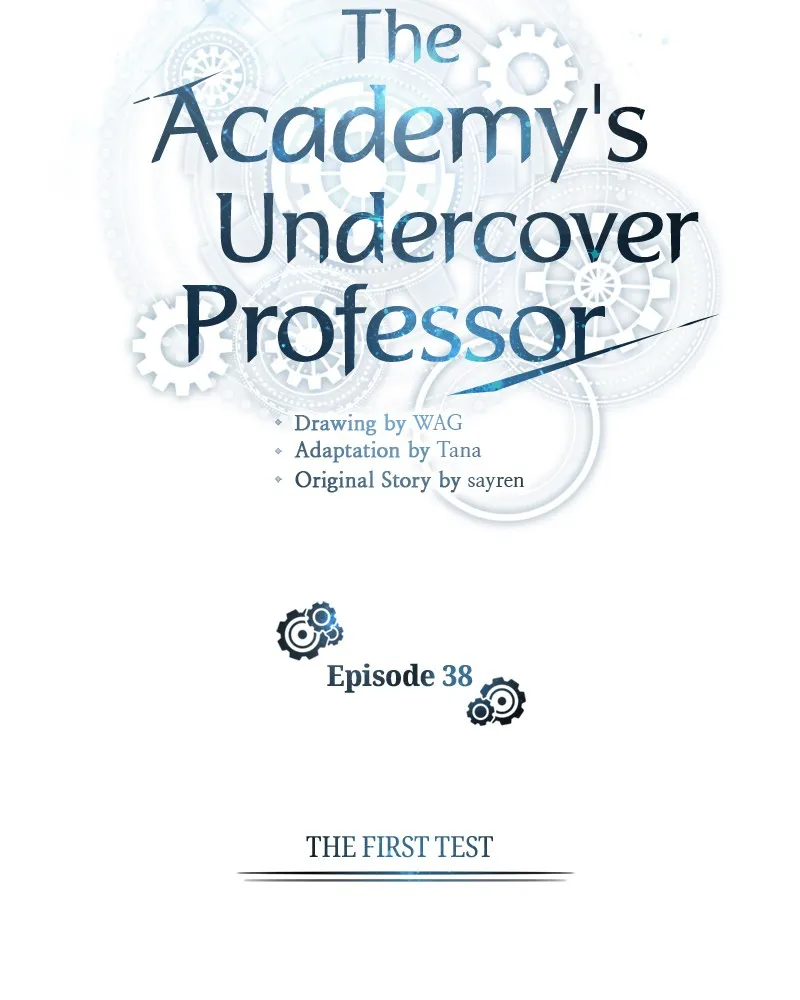 Read The Academy's Undercover Professor EN Manga Online
