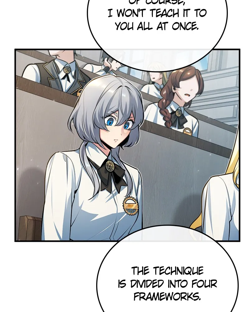 Read The Academy's Undercover Professor EN Manga Online