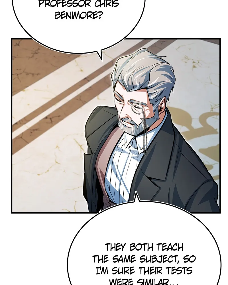 Read The Academy's Undercover Professor EN Manga Online