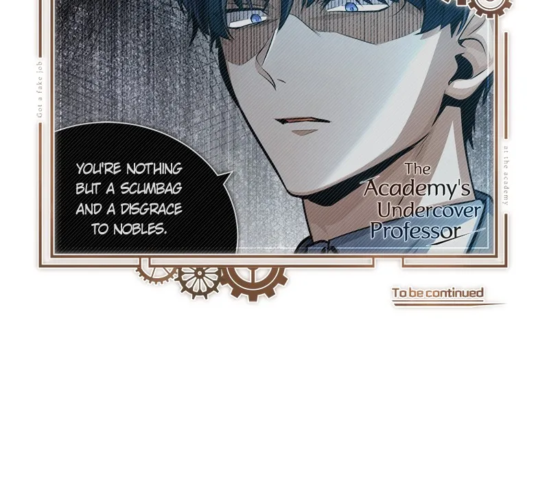 Read The Academy's Undercover Professor EN Manga Online