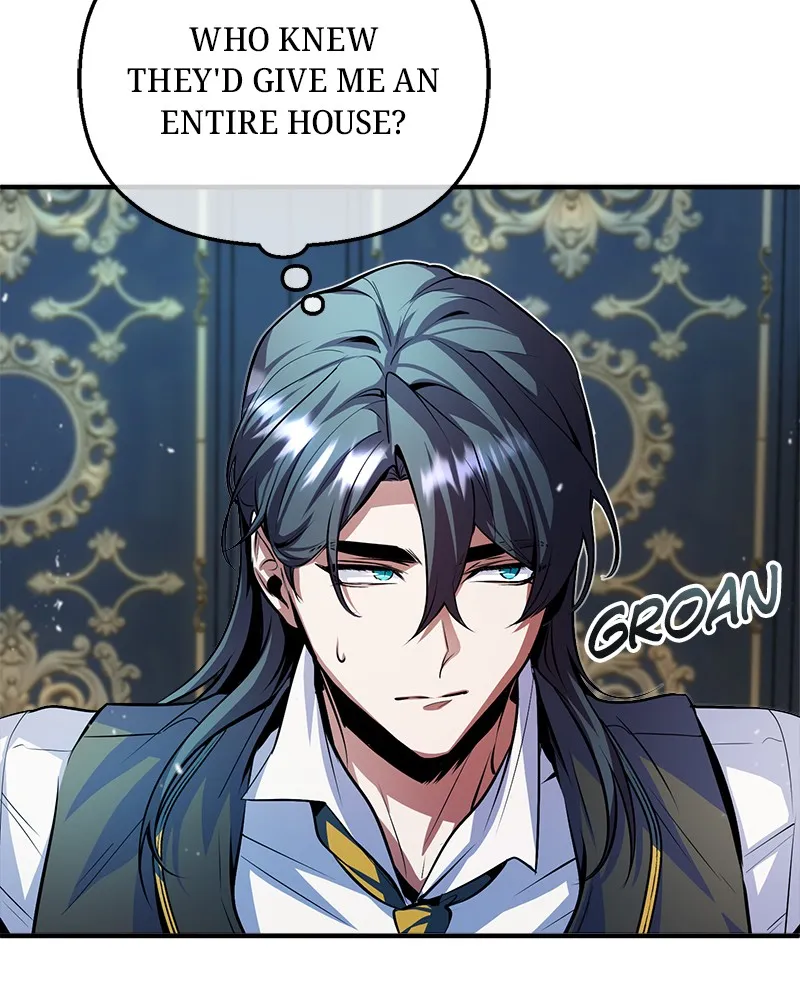 Read The Academy's Undercover Professor EN Manga Online