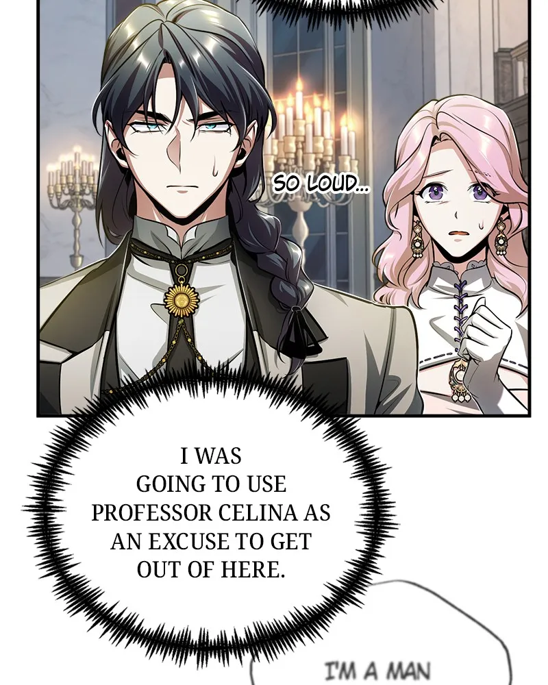 Read The Academy's Undercover Professor EN Manga Online