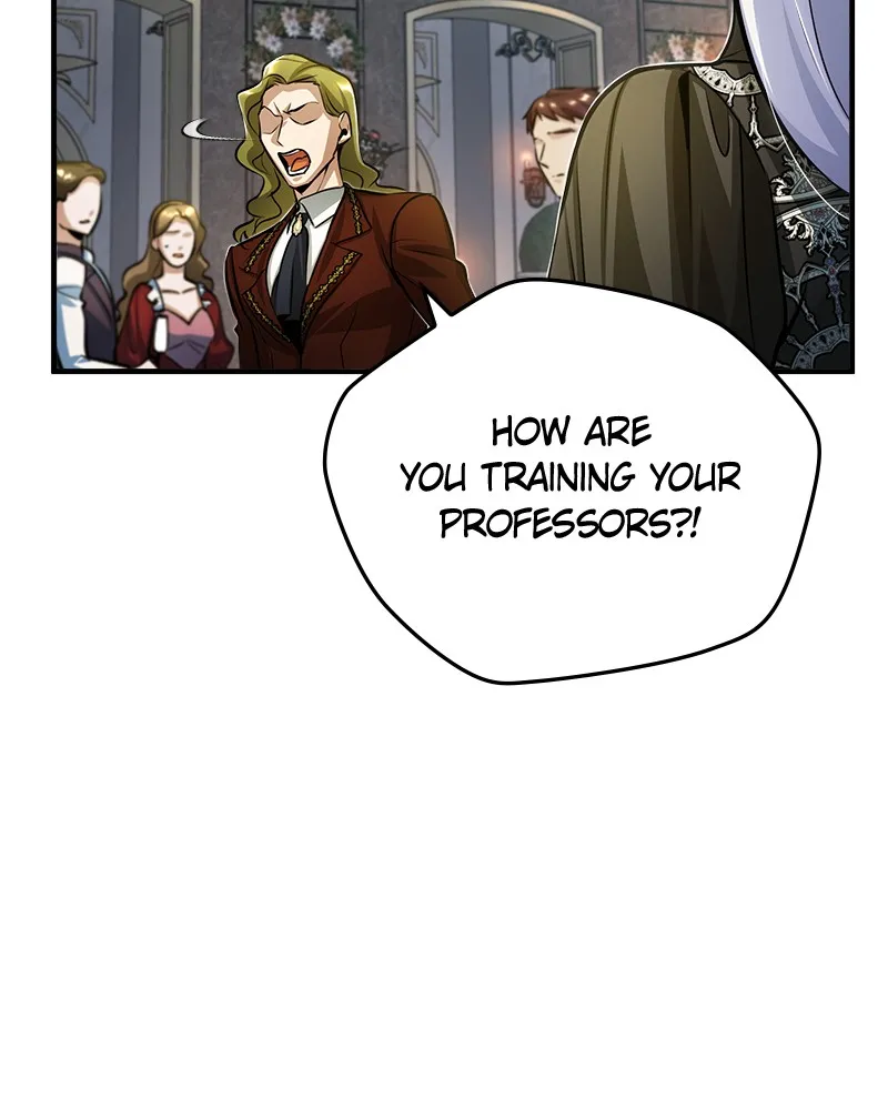 Read The Academy's Undercover Professor EN Manga Online