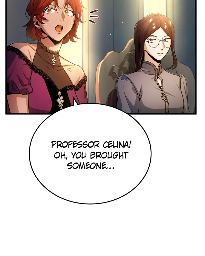Read The Academy's Undercover Professor EN Manga Online