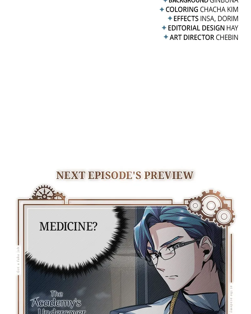 Read The Academy's Undercover Professor EN Manga Online