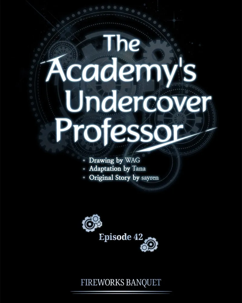 Read The Academy's Undercover Professor EN Manga Online