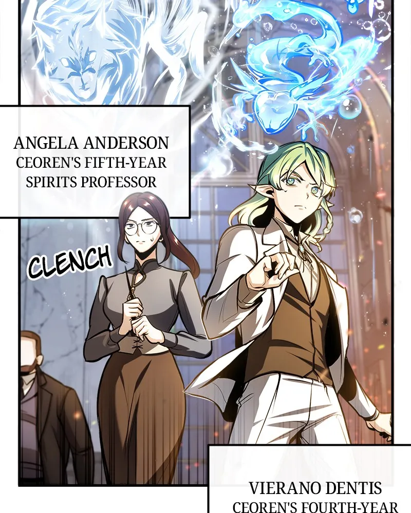 Read The Academy's Undercover Professor EN Manga Online