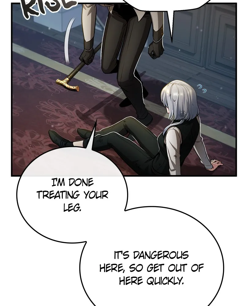 Read The Academy's Undercover Professor EN Manga Online