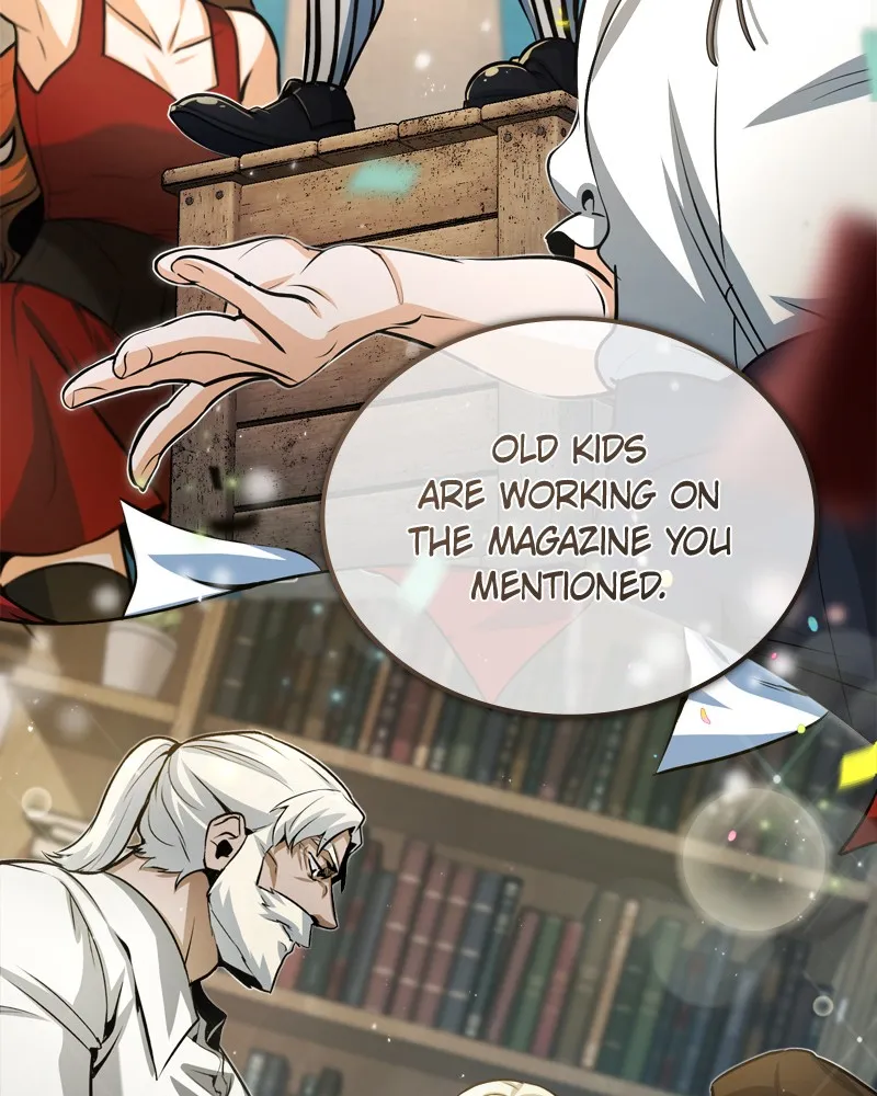 Read The Academy's Undercover Professor EN Manga Online