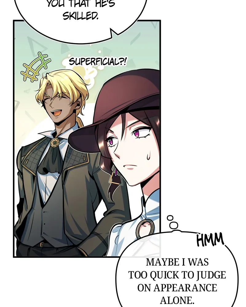 Read The Academy's Undercover Professor EN Manga Online