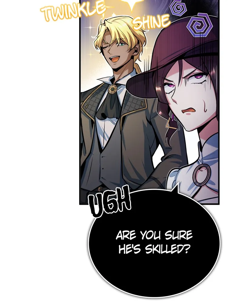 Read The Academy's Undercover Professor EN Manga Online