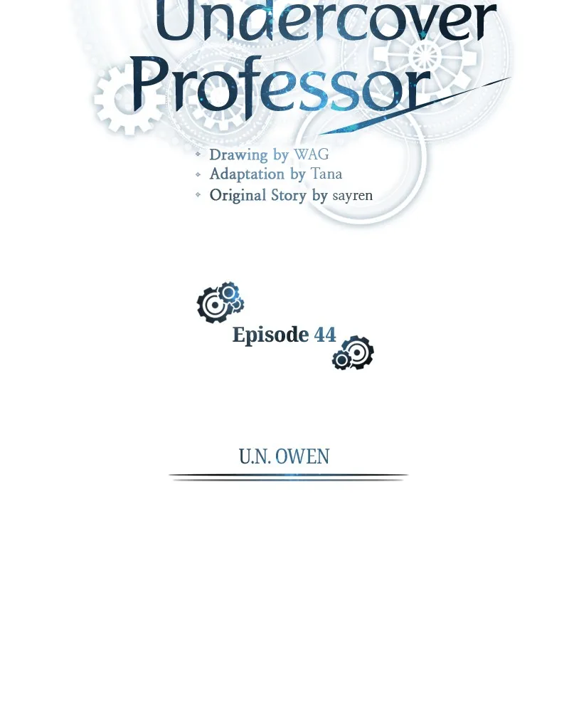Read The Academy's Undercover Professor EN Manga Online