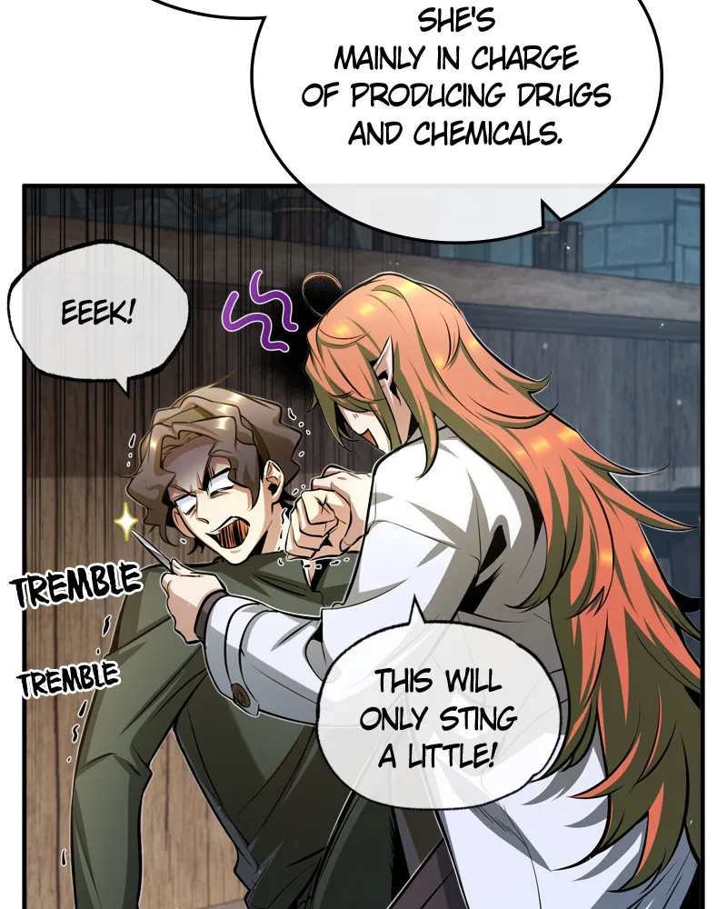 Read The Academy's Undercover Professor EN Manga Online