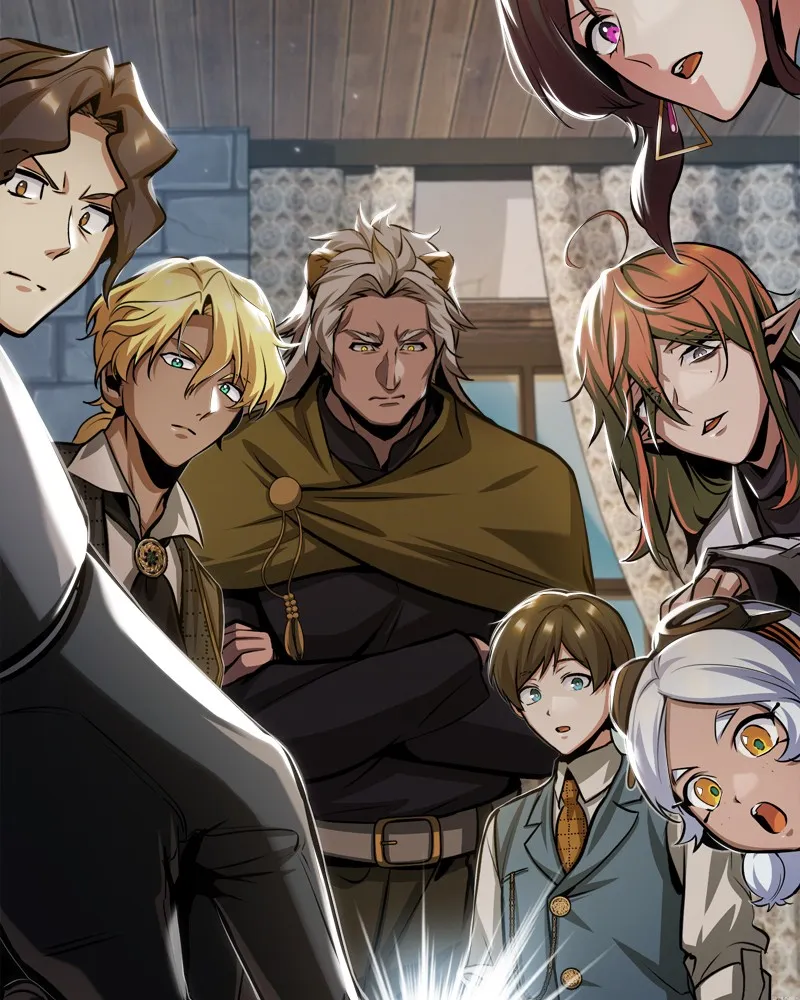 Read The Academy's Undercover Professor EN Manga Online