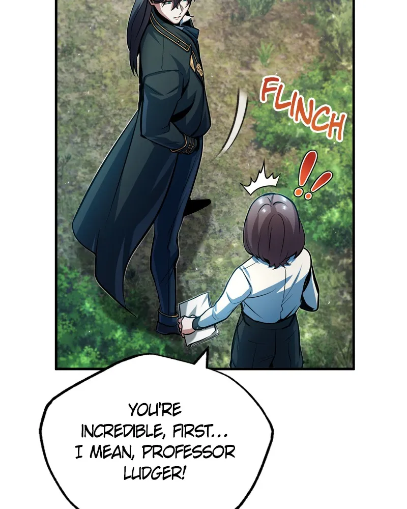Read The Academy's Undercover Professor EN Manga Online