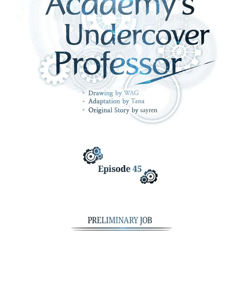 Read The Academy's Undercover Professor EN Manga Online