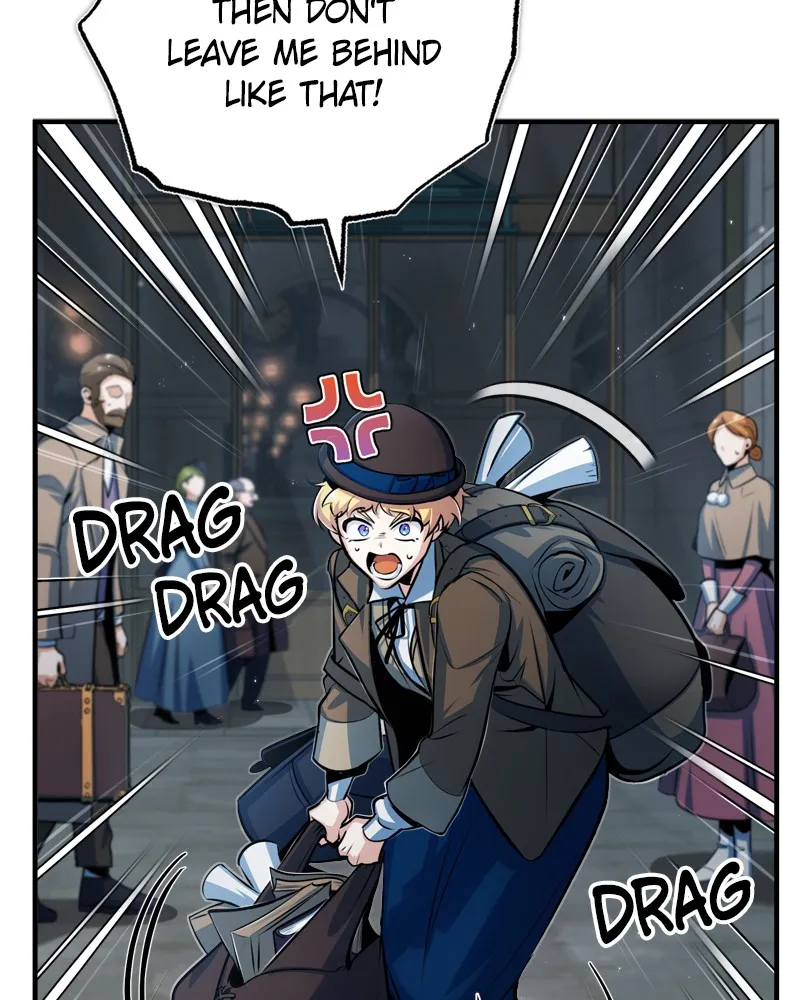 Read The Academy's Undercover Professor EN Manga Online