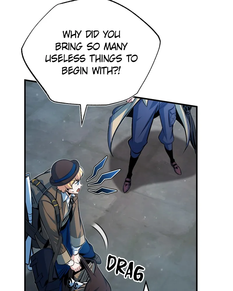 Read The Academy's Undercover Professor EN Manga Online