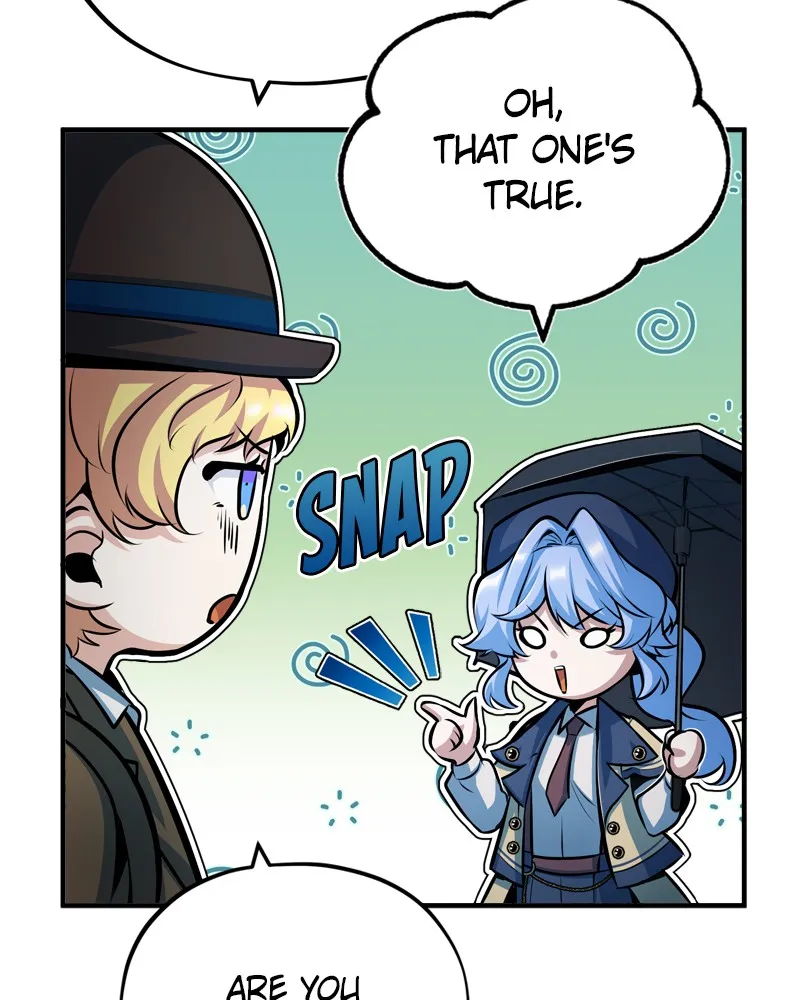 Read The Academy's Undercover Professor EN Manga Online