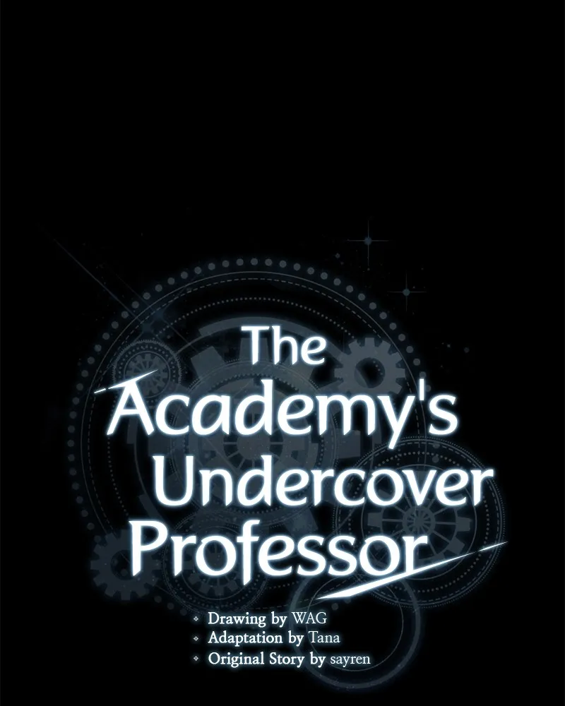 Read The Academy's Undercover Professor EN Manga Online