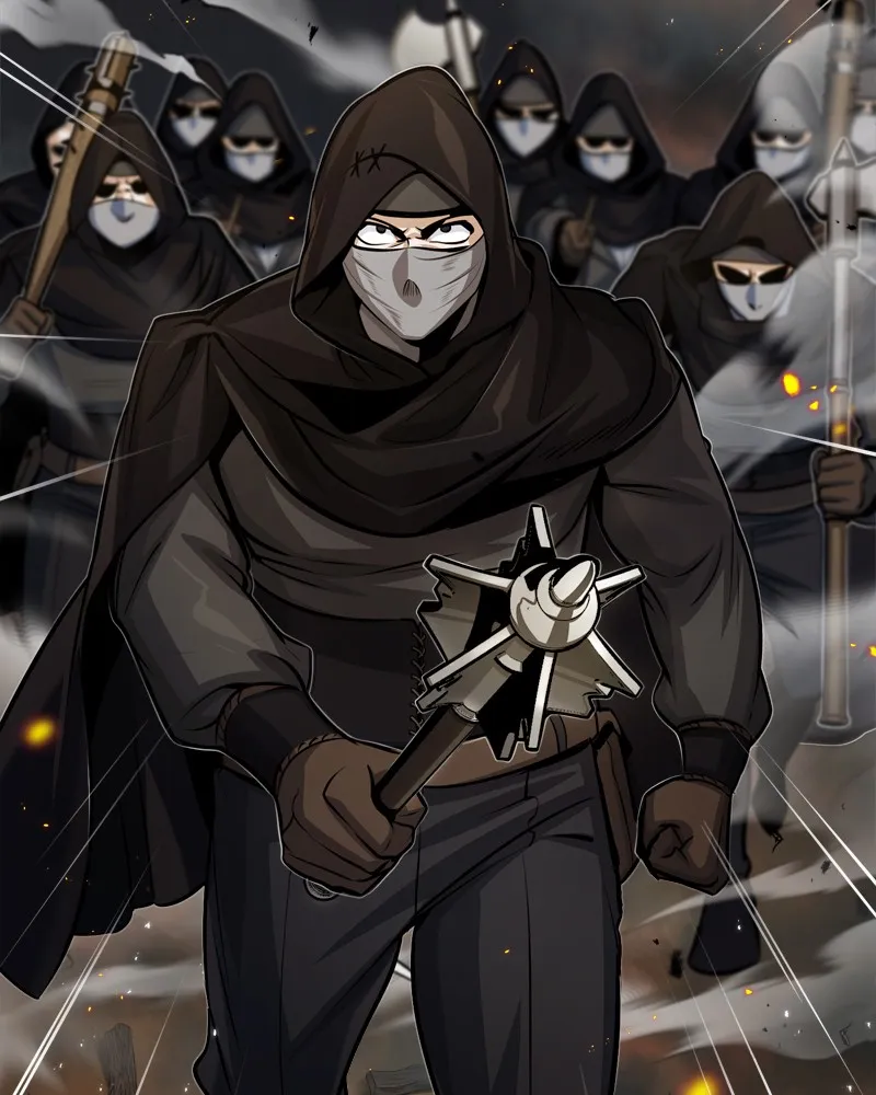 Read The Academy's Undercover Professor EN Manga Online