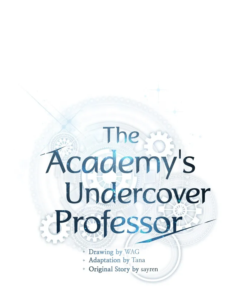 Read The Academy's Undercover Professor EN Manga Online