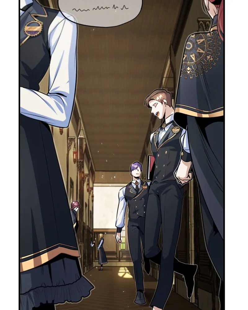 Read The Academy's Undercover Professor EN Manga Online