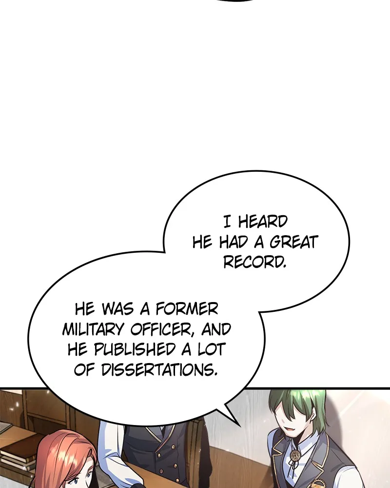 Read The Academy's Undercover Professor EN Manga Online