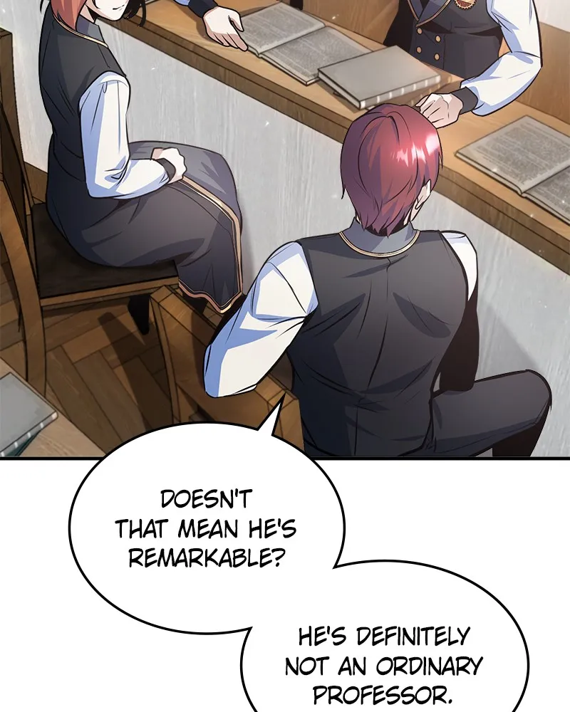 Read The Academy's Undercover Professor EN Manga Online